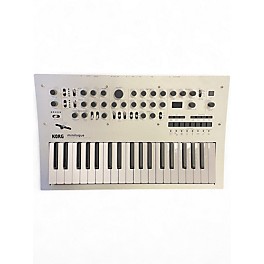 Used KORG Minilogue 4 Voice Polyphonic Analog Synthesizer