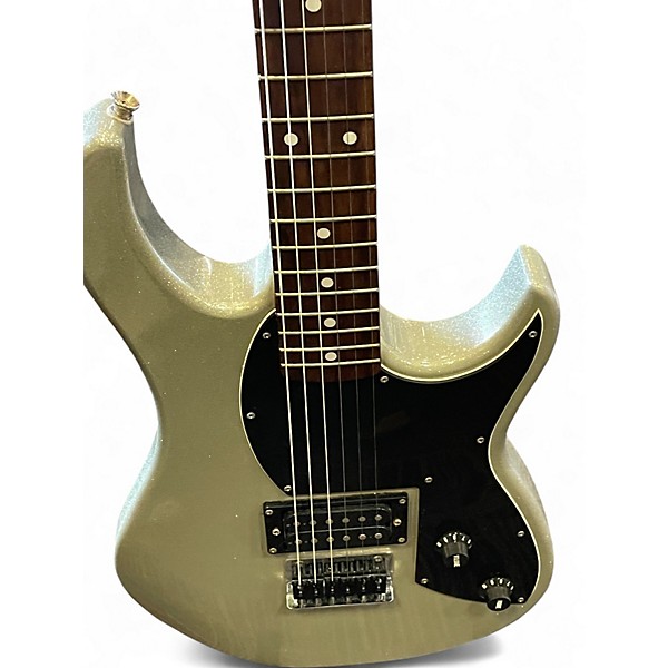Used Peavey Rockmaster silver Solid Body Electric Guitar