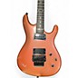 Used Ibanez JS100 Joe Satriani Signature Rose Gold Solid Body Electric Guitar