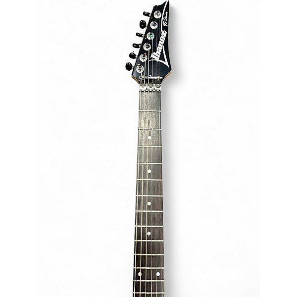 Used Ibanez JS100 Joe Satriani Signature Rose Gold Solid Body Electric Guitar