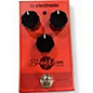 Used TC Electronic Blood Moon Phaser Effect Pedal thumbnail