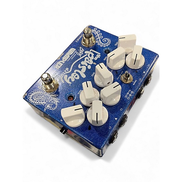 Used Wampler Brad Paisley Signature Overdrive Effect Pedal