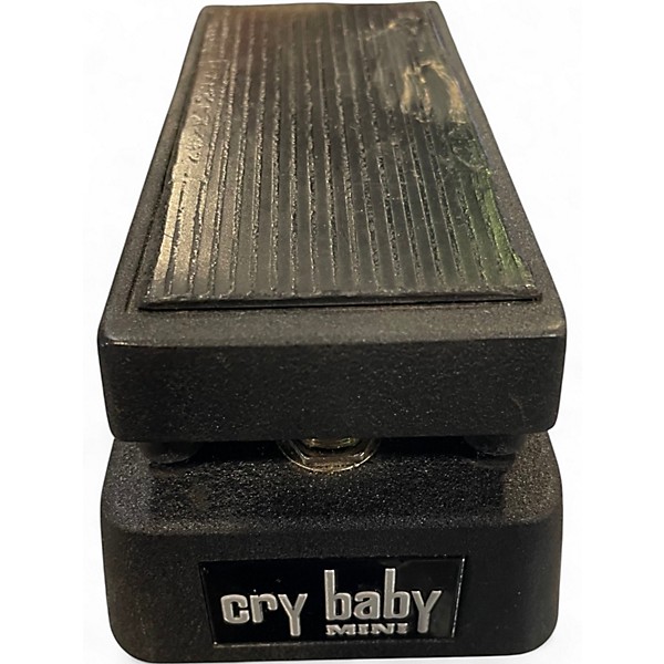 Used Dunlop Crybaby Mini Effect Pedal