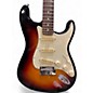 Used Fender American Ultra Stratocaster 2 Tone Sunburst Solid Body Electric Guitar