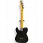 Used Fender Standard Telecaster Black Solid Body Electric Guitar