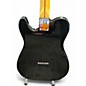Used Fender Standard Telecaster Black Solid Body Electric Guitar