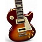 Used 2020 Epiphone Les Paul Classic 2 Color Sunburst Solid Body Electric Guitar thumbnail