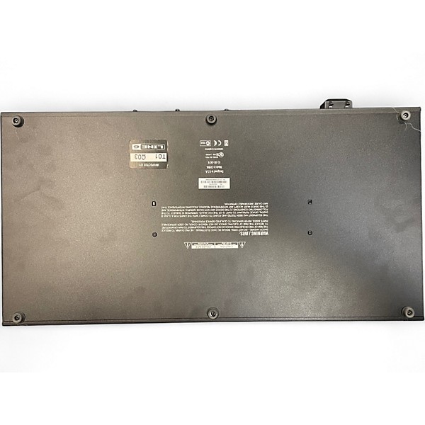 Used 2016 Line 6 Firehawk FX Effect Processor