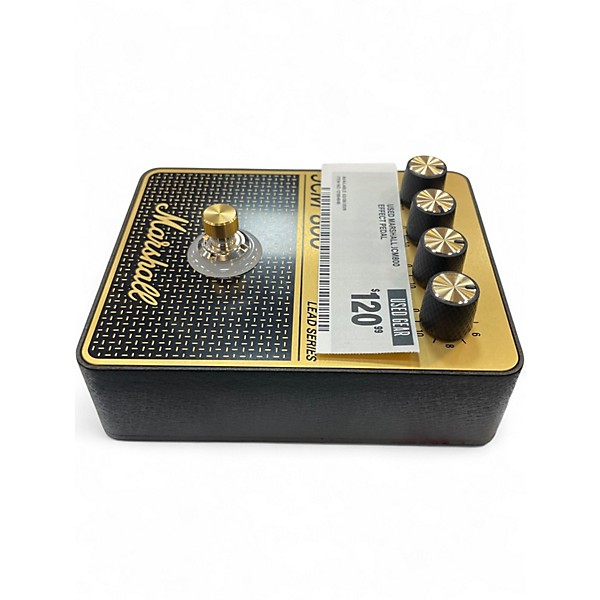 Used Marshall JCM800 Effect Pedal