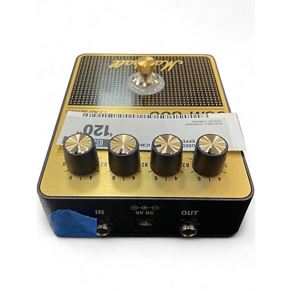Used Marshall JCM800 Effect Pedal