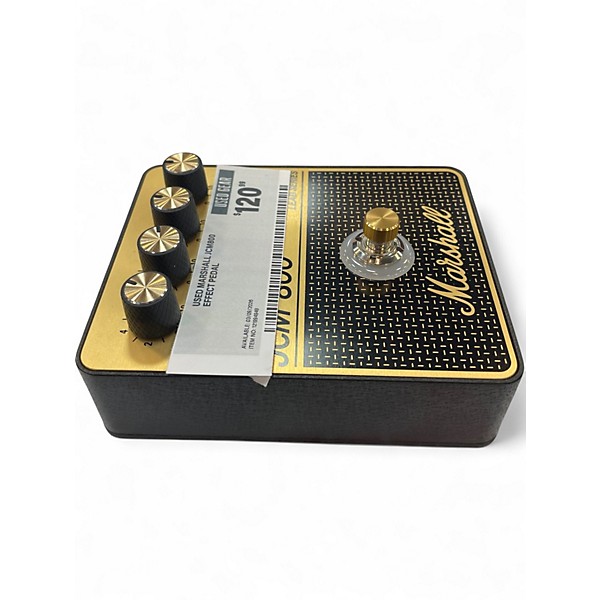 Used Marshall JCM800 Effect Pedal
