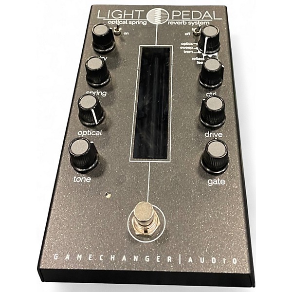 Used Gamechanger Audio Light Pedal Effect Pedal