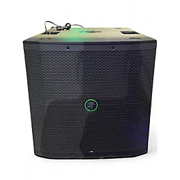 Used Mackie 115s Powered Subwoofer