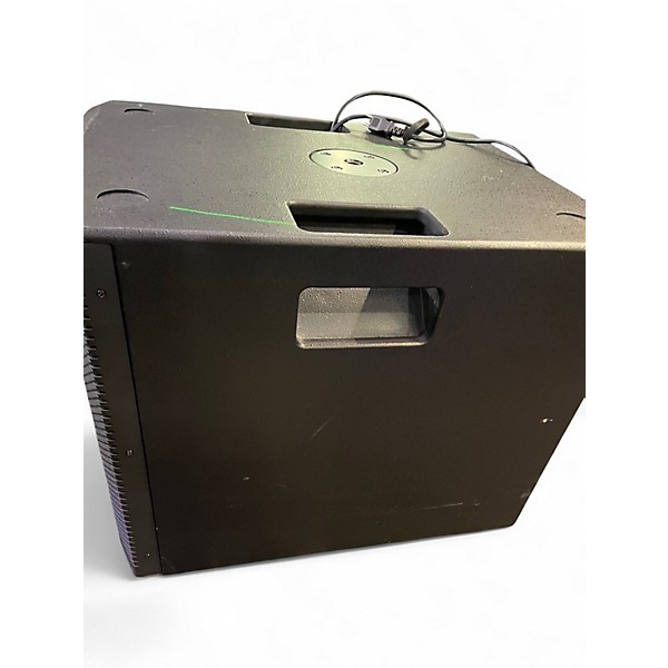 Used Mackie 115s Powered Subwoofer
