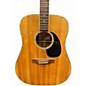 Used Takamine G360S Natural Acoustic Guitar