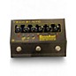 Used Tech 21 Sansamp PBDR Bass Driver DI Bass Effect Pedal