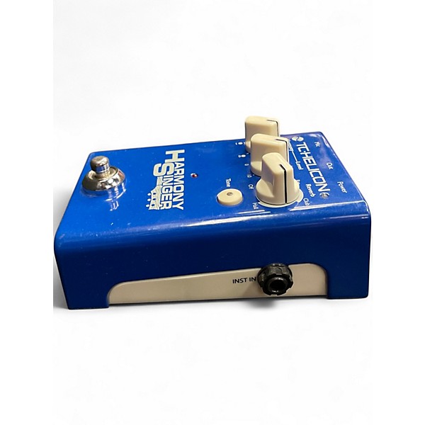 Used TC Helicon Harmony Singer Effect Processor