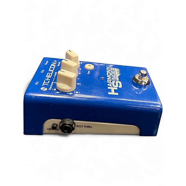 Used TC Helicon Harmony Singer Effect Processor