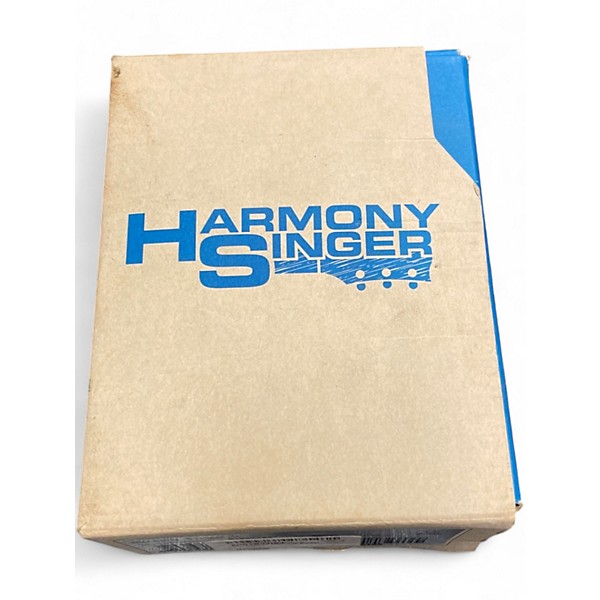 Used TC Helicon Harmony Singer Effect Processor