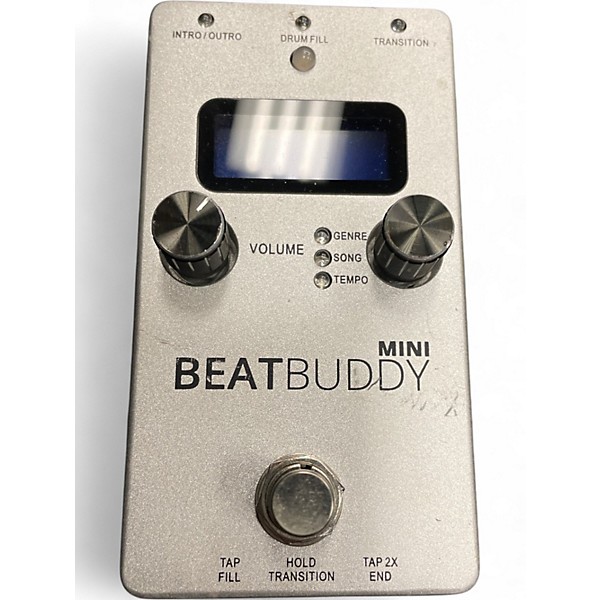 Used Singular Sound BeatBuddy MINI Metronome