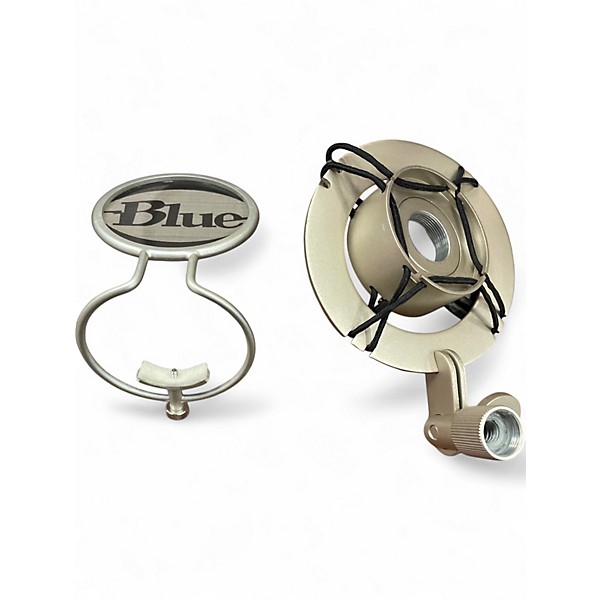 Used Blue Spark Condenser Microphone