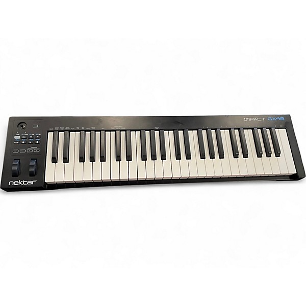 Used Nektar Impact GX49 MIDI Controller