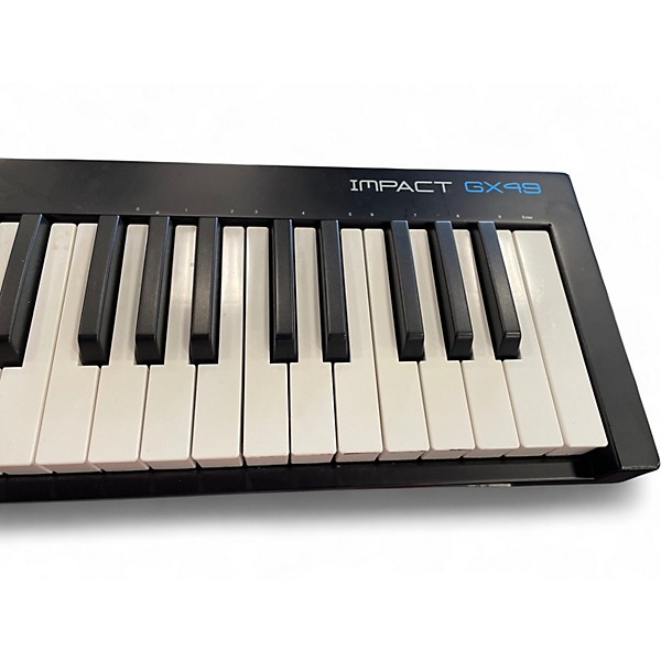 Used Nektar Impact GX49 MIDI Controller