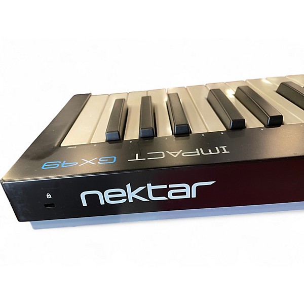 Used Nektar Impact GX49 MIDI Controller