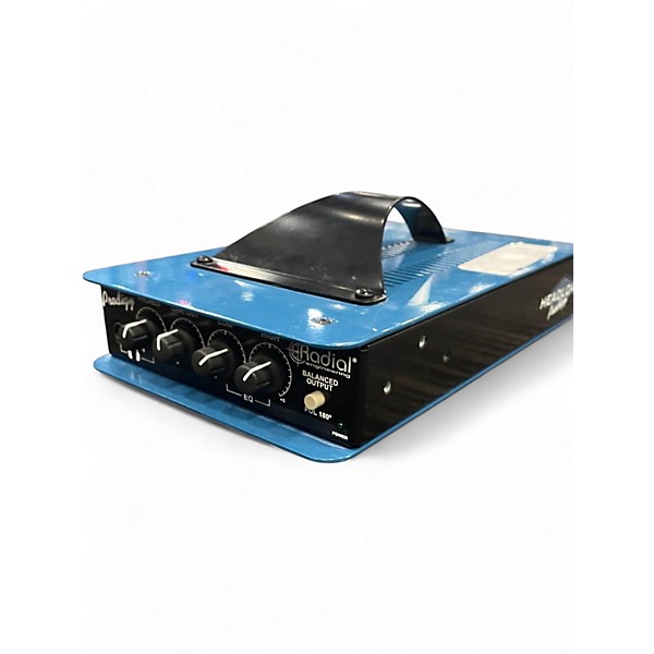 Used Radial Engineering HEADLOAD PRODIGY Power Attenuator