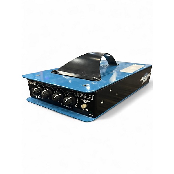 Used Radial Engineering HEADLOAD PRODIGY Power Attenuator