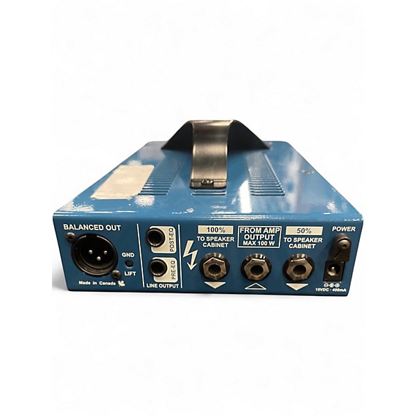 Used Radial Engineering HEADLOAD PRODIGY Power Attenuator