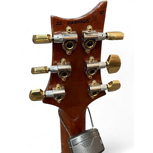 Used 2022 PRS McCarty 594 10-Top Charcoal Solid Body Electric Guitar