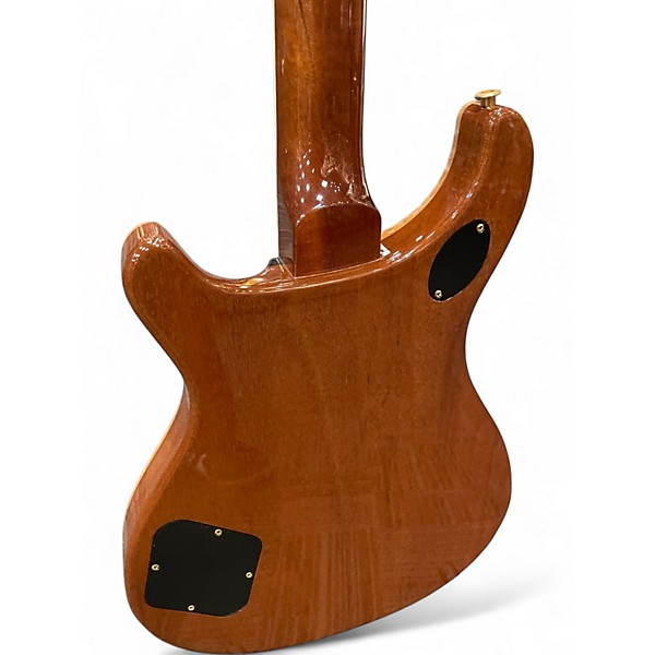 Used 2022 PRS McCarty 594 10-Top Charcoal Solid Body Electric Guitar