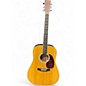Used Martin D35 Natural Acoustic Guitar thumbnail