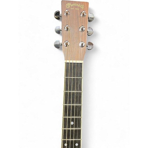 Used Martin D35 Natural Acoustic Guitar