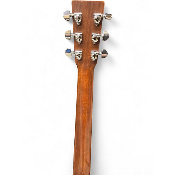 Used Martin D35 Natural Acoustic Guitar