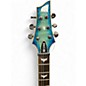 Used Schecter Guitar Research Omen Extreme 6 Blue Solid Body Electric Guitar