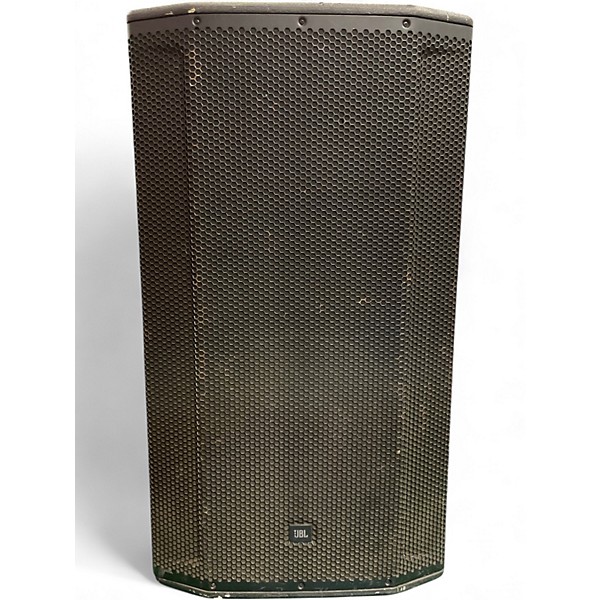 Used JBL SRX835P Powered Speaker