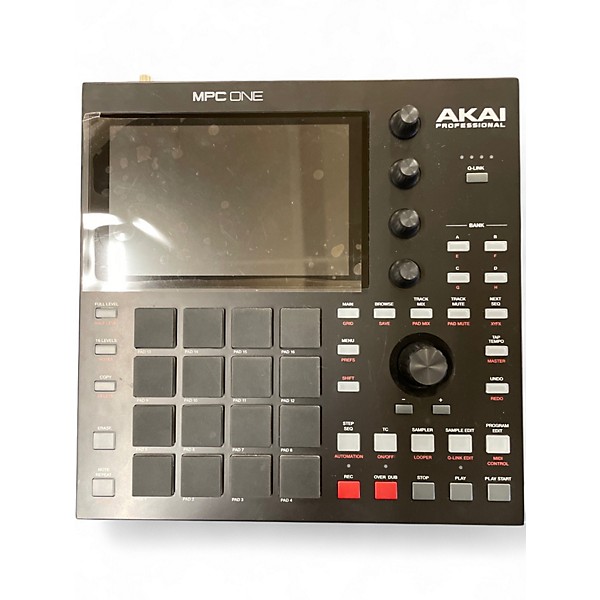 Used Akai Professional MPC ONE Production Controller