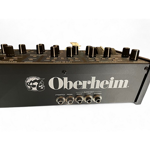 Used Oberheim TEO-5 Synthesizer