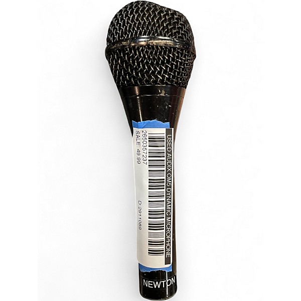 Used Audix OM5 Dynamic Microphone