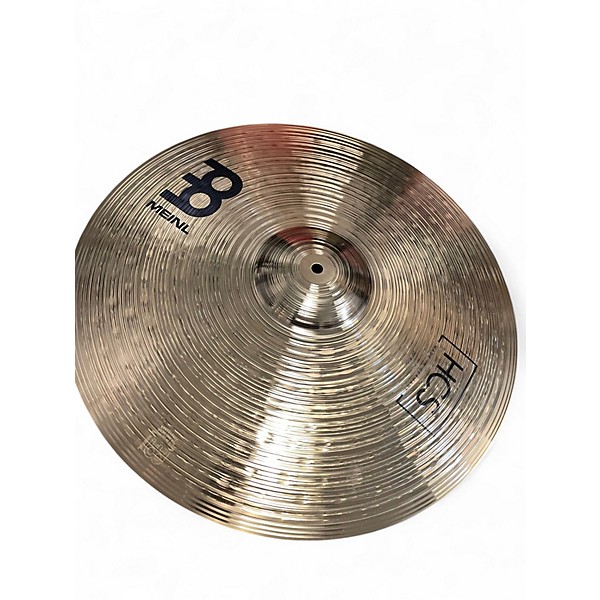 Used MEINL 20in HCS Complete Cymbal set Cymbal