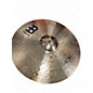 Used MEINL 20in HCS Complete Cymbal set Cymbal