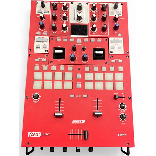 Used RANE Seventy DJ Mixer
