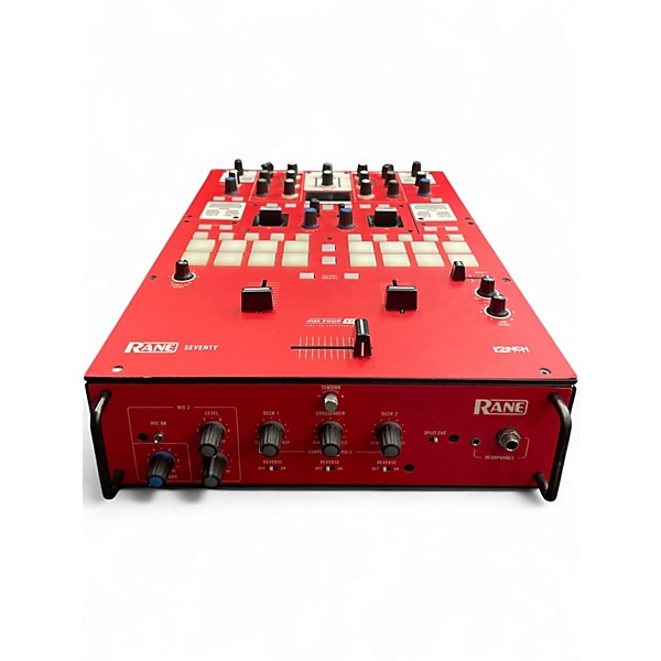Used RANE Seventy DJ Mixer