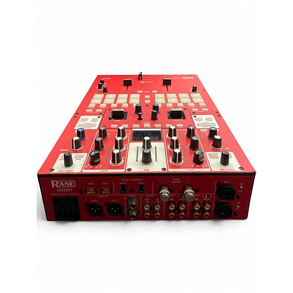 Used RANE Seventy DJ Mixer