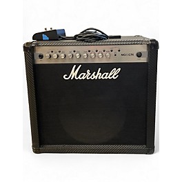 Used Marshall MG50CFX 1x12 50W Guitar Combo Amp