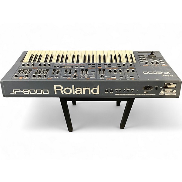 Used Roland JP8000 Synthesizer