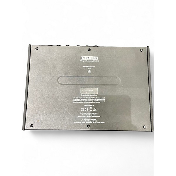 Used Line 6 HX Effects Effect Processor