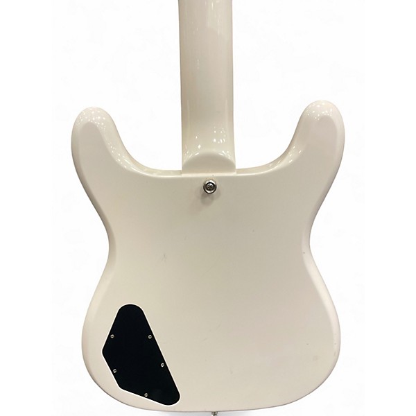 Used Epiphone CRESTWOOD CUSTOM WHITE Solid Body Electric Guitar